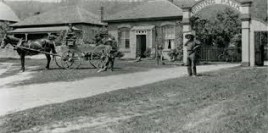 Dundas Driving Park one